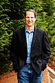 Ron Wyden walking, 2005