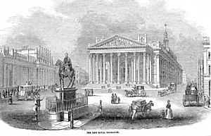 Royal Exchange ILN 1844
