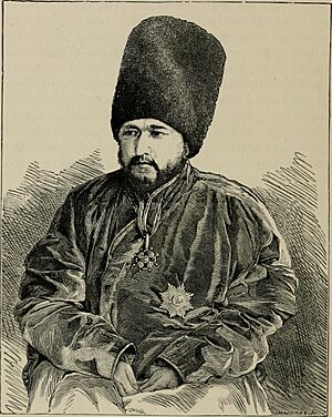 Russian Central Asia - including Kuldja, Bokhara, Khiva and Merv (1885) (14784746615)