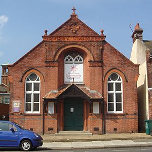 Rutland Gospel Hall, Hove
