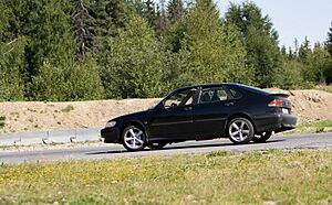 Saab 900 NG 5-door