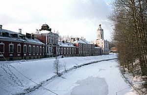 Saint Alexander Nevsky Monastery, Leningrad (31674754250)