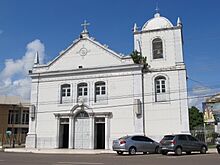 Saint Joseph Church, Macapá city, Brazil