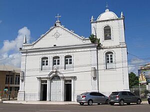 Saint Joseph Church, Macapá city, Brazil