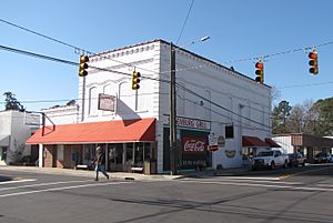 Salemburg Grill on Main Street