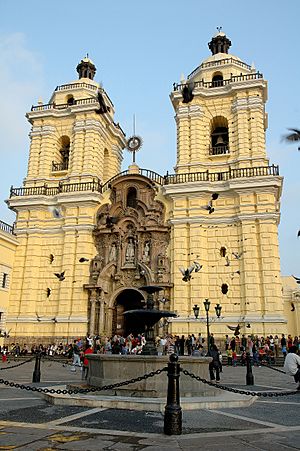San Francisco de Lima (pixinn.net)