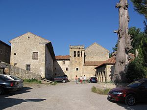 Sanctuary of San Juan de Penyagolosa.