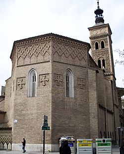 San Miguel de los Navarros de Zaragoza