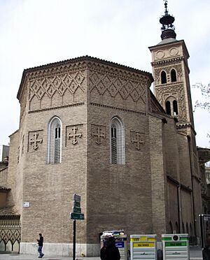 San Miguel de los Navarros de Zaragoza
