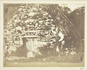Scenery of Loch Katrine by Henry Fox Talbot (2)