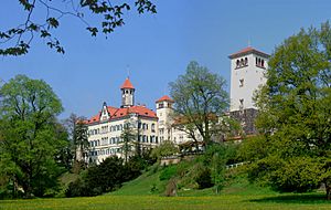 Waldenburg Castle