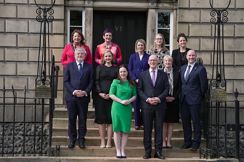 Scottish Cabinet (53707539171)