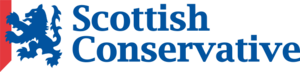 Scottish Conservatives 2001 logo