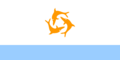 Sea Flag of Anguilla (1967-1969)
