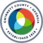 Official seal of Gwinnett County