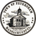 Seal of Petersham, Massachusetts