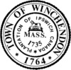 Official seal of Winchendon, Massachusetts