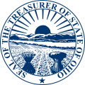 Seal of the State Treasurer of Ohio