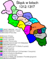 Silesia 1312-1317
