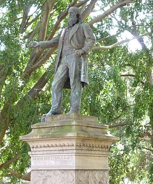 Sir John Robertson (Domain)
