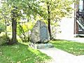 Site of the Battle of Three Rivers