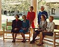 Six First Ladies