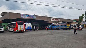 Sogod Bus Terminal (August 2019)