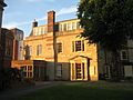 Somerville College, Oxford - House