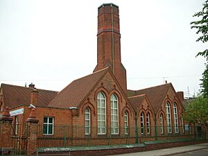 Somerville School Birmingham