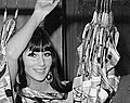 Sonny and Cher David McCallum Man From Uncle 1967 Cropped