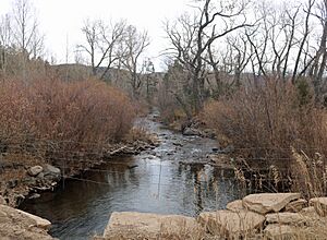 South Fork Purgatoire River