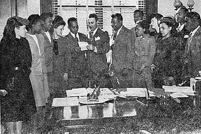 Southern Negro Youth Congress