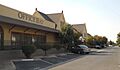 Southern Pacific Passenger Depot - view from Tulare St