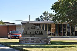 Spearman City Hall