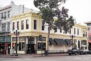 Spencer-Ogden Building 1874