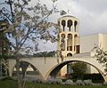 St. Anne Melkite Greek Catholic Church, No. Hollywood, CA