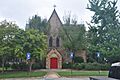 St. George's Episcopal Church (Entry)