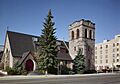 St. Mark's Episcopal Church, Cheyenne