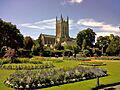 St Edmundsbury Cathedral - geograph.org.uk - 5661876
