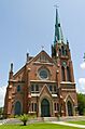 St John the Evangelist Jeanerette