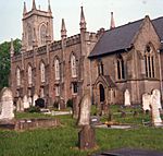 St. Mark's Church, The Mall, East Armagh