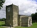 St Mary's Church, Fridaythorpe