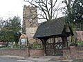 St Mary's Church Aldridge - geograph.org.uk - 296982