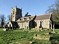 St Michael, Mavis Enderby - geograph.org.uk - 682512