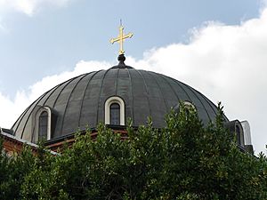 St Sophia's Cathedral, London 10