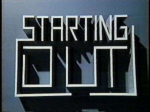 Starting Out title 1982