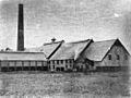 StateLibQld 1 110032 Pioneer sugar mill at Brandon in the 1880's