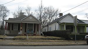 State Street in Shake Rag