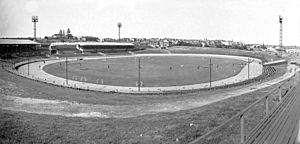 Sydney Sports Ground 1937