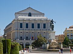 Teatro Real de Madrid - 02